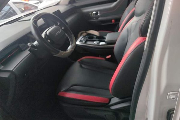 JETOUR Dashing 2024, 9400 км, за 13701 USD - фото 17