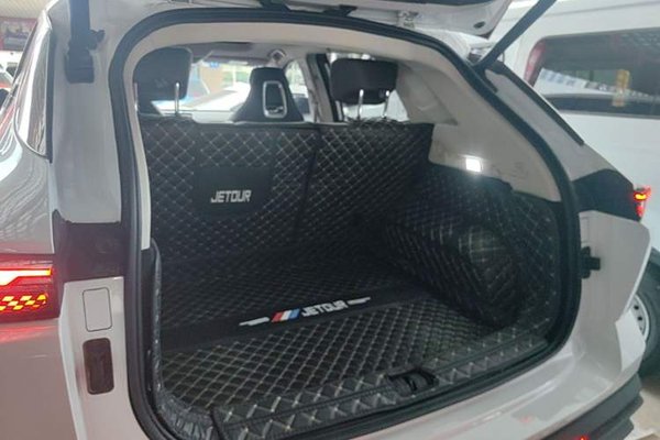 JETOUR Dashing 2024, 9400 км, за 13701 USD - фото 22