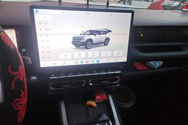 JETOUR Freelander 2025, 33600 км, за 15129 USD - фото 15