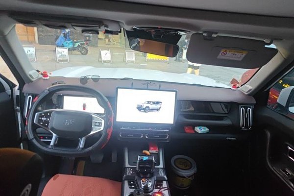 JETOUR Freelander 2025, 33600 км, за 15129 USD - фото 11