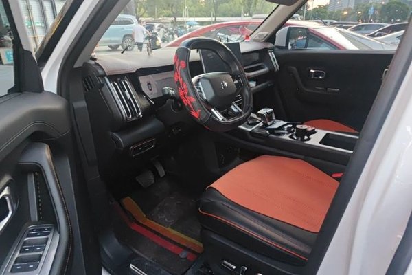 JETOUR Freelander 2025, 33600 км, за 15129 USD