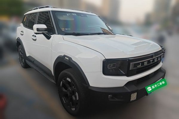 JETOUR Freelander 2025, 33600 км, за 15129 USD
