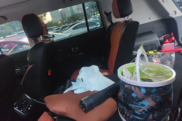 JETOUR Freelander 2025, 33600 км, за 15129 USD - фото 17