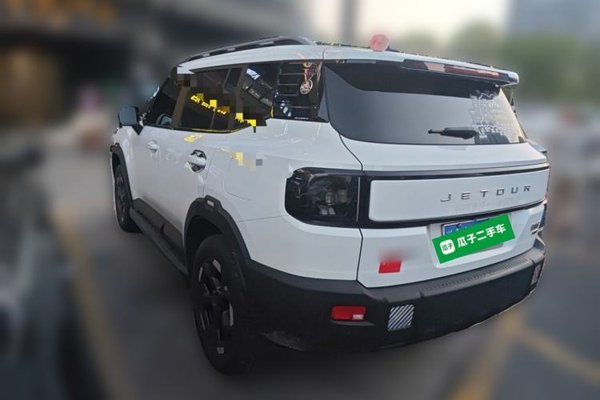 JETOUR Freelander 2025, 33600 км, за 15129 USD - фото 6