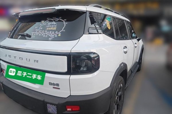 JETOUR Freelander 2025, 33600 км, за 15129 USD - фото 8