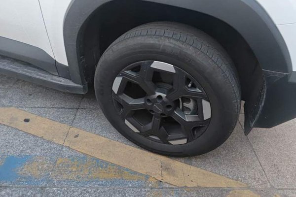 JETOUR Freelander 2025, 33600 км, за 15129 USD - фото 10