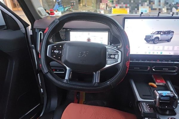 JETOUR Freelander 2025, 33600 км, за 15129 USD - фото 12