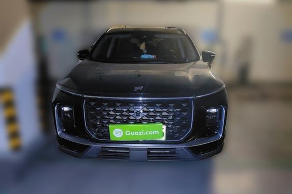 JETOUR Shanhai Shanhai L9 2024, 33400 км, за 14663 USD