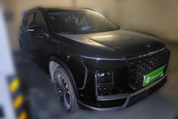 JETOUR Shanhai Shanhai L9 2024, 33400 км, за 14663 USD
