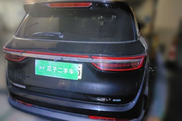 JETOUR Shanhai Shanhai L9 2024, 33400 км, за 14663 USD