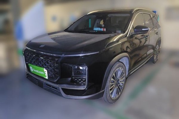 JETOUR Shanhai Shanhai L9 · 2024 год