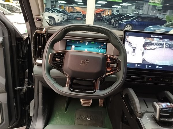 JETOUR Shanhai Traveler C-DM 2024, 60500 км, за 20907 USD - фото 14