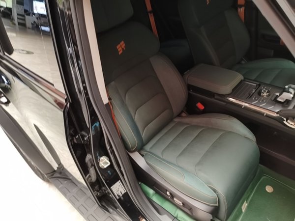 JETOUR Shanhai Traveler C-DM 2024, 60500 км, за 20907 USD - фото 23