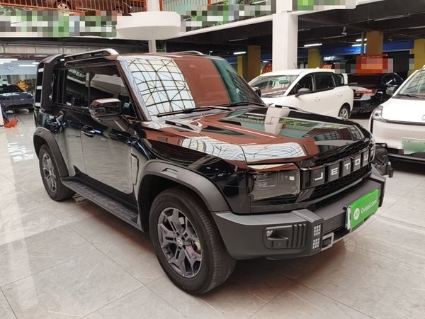 JETOUR Shanhai Traveler C-DM 2024, 60500 км, за 20907 USD