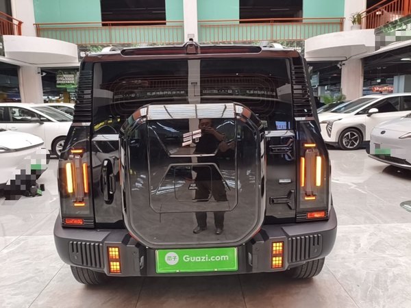 JETOUR Shanhai Traveler C-DM 2024, 60500 км, за 20907 USD