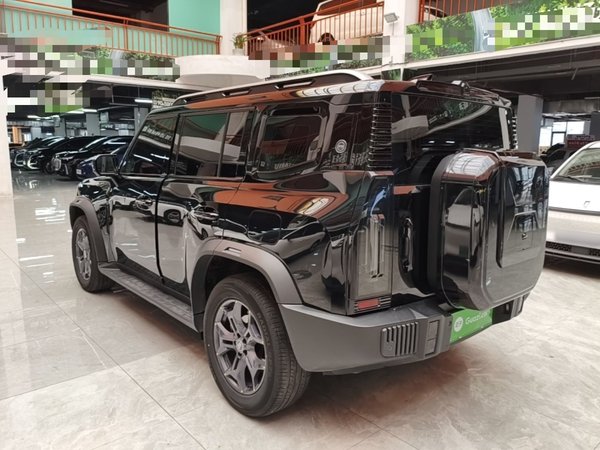 JETOUR Shanhai Traveler C-DM 2024, 60500 км, за 20907 USD
