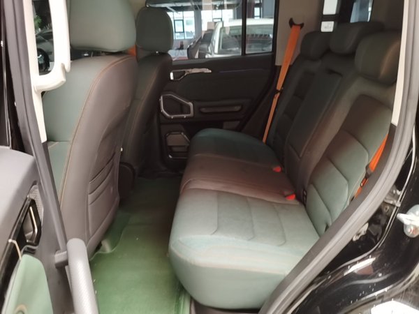 JETOUR Shanhai Traveler C-DM 2024, 60500 км, за 20907 USD - фото 20