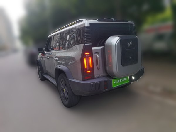 JETOUR Shanhai Traveler C-DM 2024, 24500 км, за 19323 USD