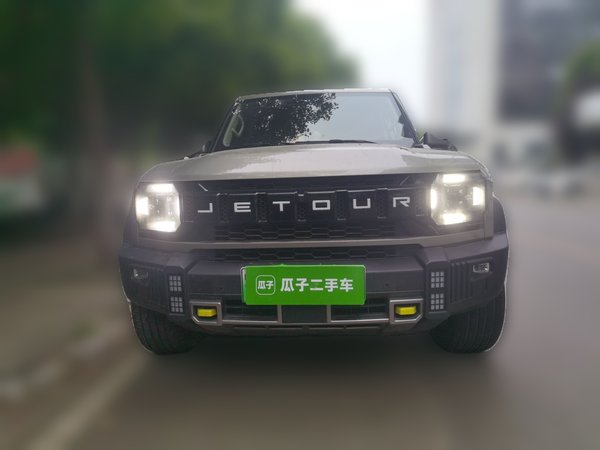 JETOUR Shanhai Traveler C-DM 2024, 24500 км, за 19323 USD