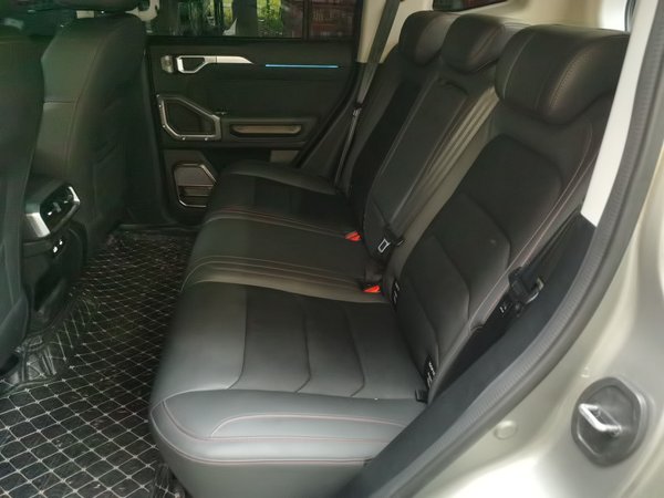 JETOUR Shanhai Traveler C-DM 2024, 24500 км, за 19323 USD - фото 18