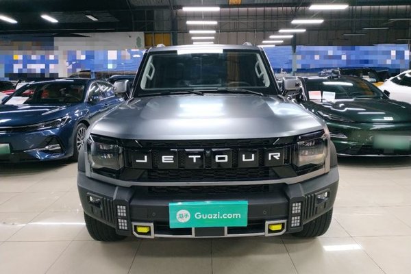JETOUR Shanhai Traveler C-DM 2024, 26500 км, за 20733 USD