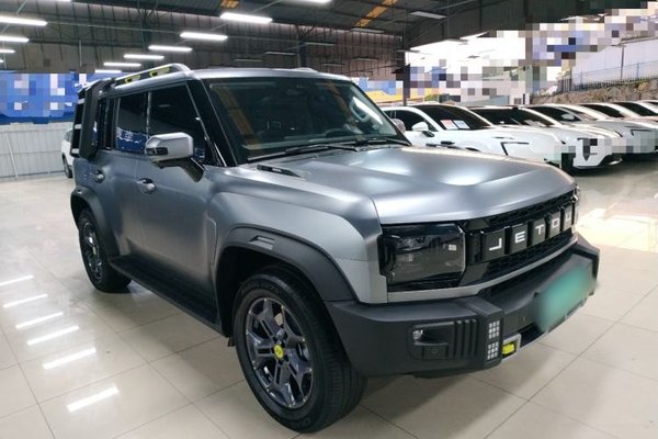 JETOUR Shanhai Traveler C-DM 2024, 26500 км, за 20733 USD