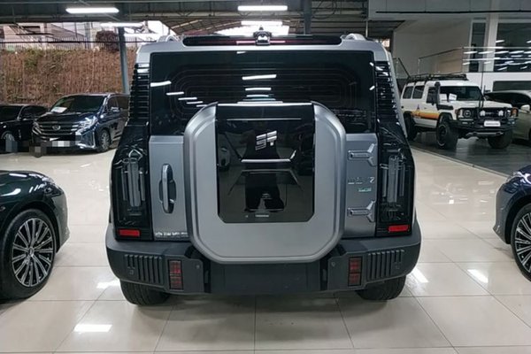 JETOUR Shanhai Traveler C-DM 2024, 26500 км, за 20733 USD