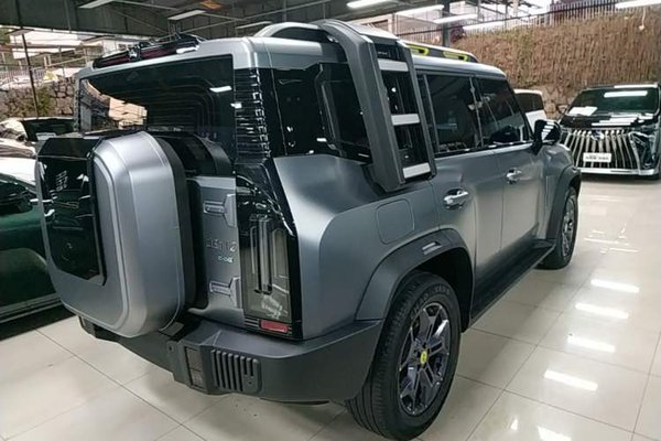 JETOUR Shanhai Traveler C-DM 2024, 26500 км, за 20733 USD - фото 6