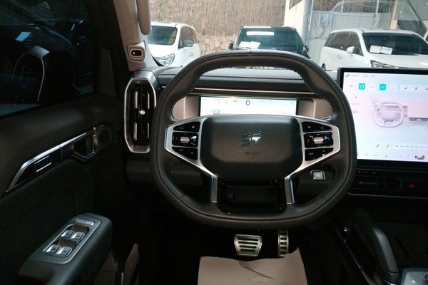 JETOUR Shanhai Traveler C-DM 2024, 26500 км, за 20733 USD - фото 19