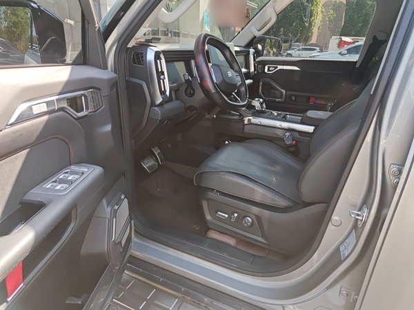 JETOUR Traveler 2023, 26100 км, за 21697 USD - фото 19
