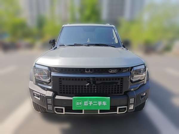 JETOUR Traveler 2023, 26100 км, за 21697 USD