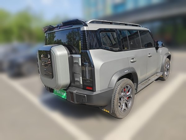 JETOUR Traveler 2023, 26100 км, за 21697 USD - фото 6