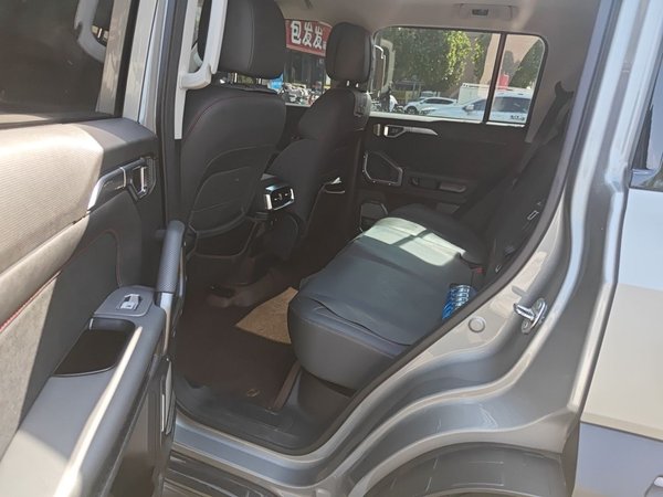 JETOUR Traveler 2023, 26100 км, за 21697 USD - фото 20