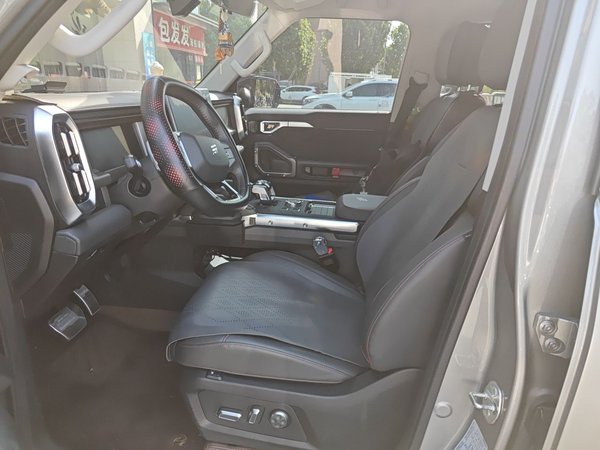 JETOUR Traveler 2023, 26100 км, за 21697 USD - фото 14