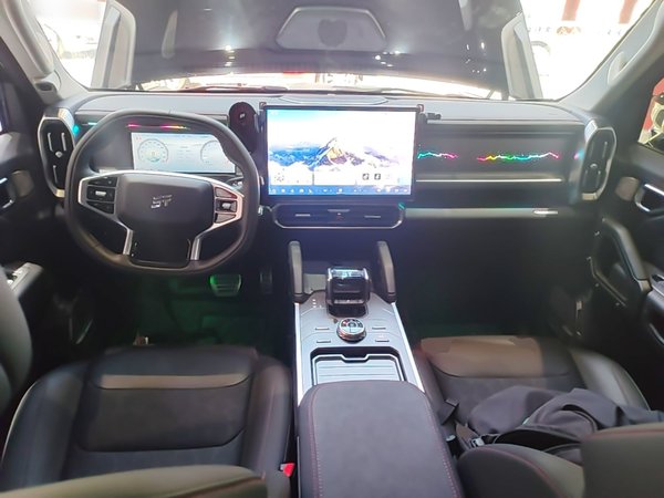 JETOUR Traveler 2023, 10300 км, за 20953 USD - фото 13