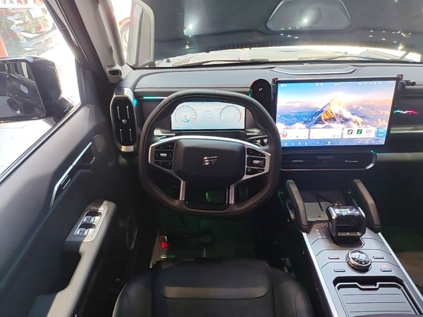 JETOUR Traveler 2023, 10300 км, за 20953 USD - фото 14