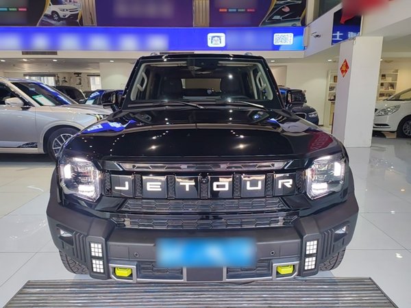 JETOUR Traveler 2023, 10300 км, за 20953 USD