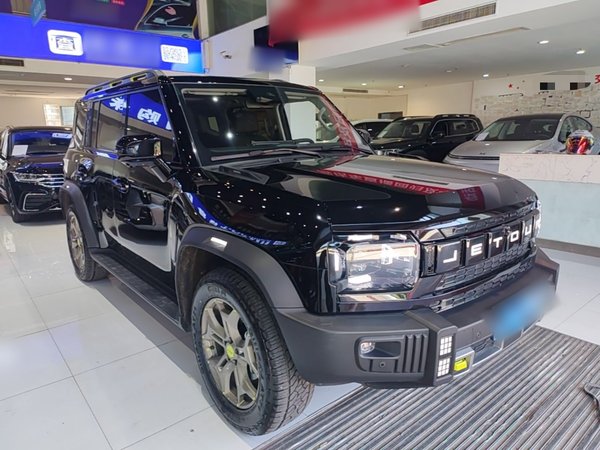 JETOUR Traveler 2023, 10300 км, за 20953 USD
