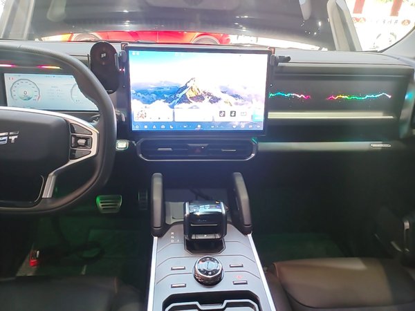JETOUR Traveler 2023, 10300 км, за 20953 USD - фото 16