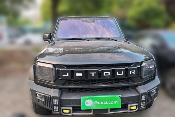 JETOUR Traveler 2023, 40199 км, за 18061 USD