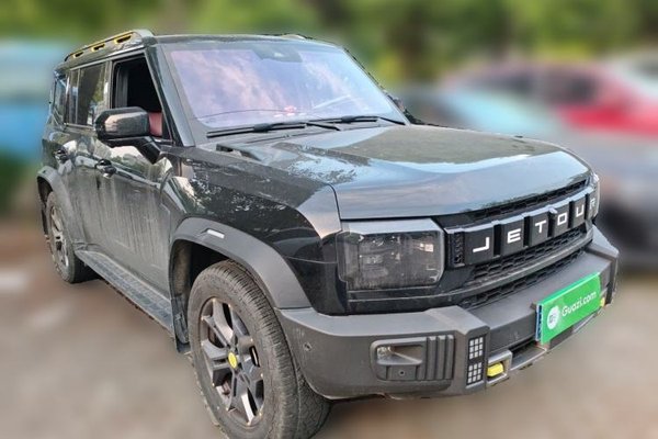 JETOUR Traveler 2023, 40199 км, за 18061 USD