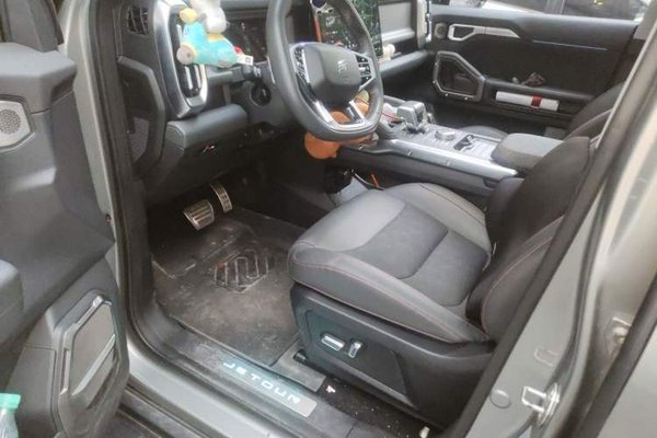 JETOUR Traveler 2023, 37200 км, за 16141 USD - фото 23