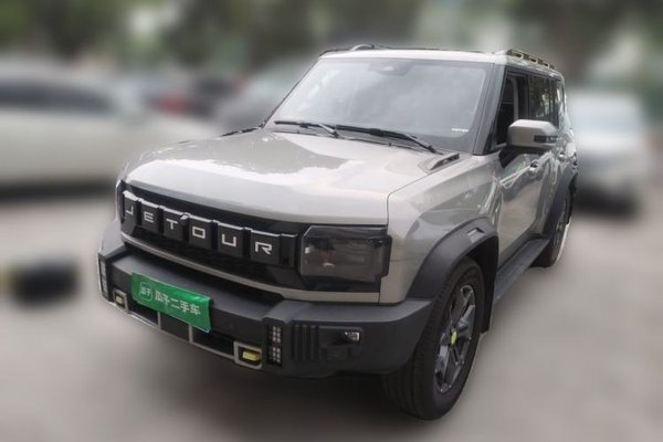 JETOUR Traveler · 2023 год