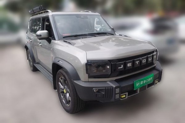 JETOUR Traveler 2023, 37200 км, за 16141 USD - фото 10