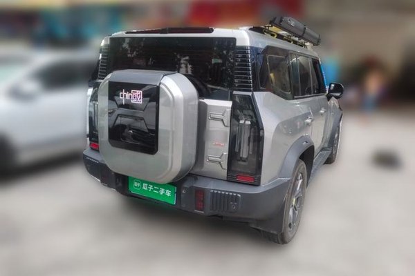 JETOUR Traveler 2023, 37200 км, за 16141 USD - фото 13