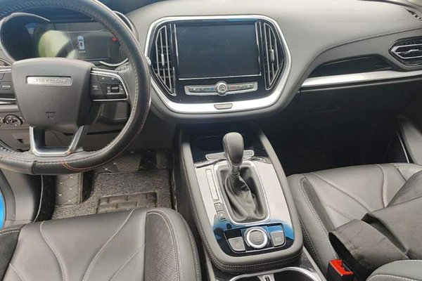 JETOUR X70 2018, 28000 км, за 6911 USD - фото 16