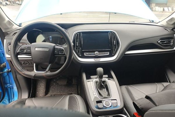 JETOUR X70 2018, 28000 км, за 6911 USD - фото 13