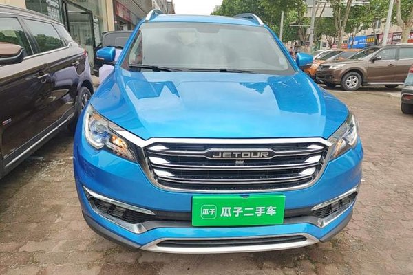 JETOUR X70 2018, 28000 км, за 6911 USD