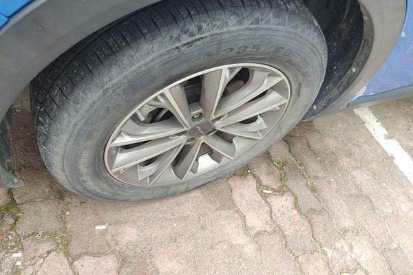 JETOUR X70 2018, 28000 км, за 6911 USD - фото 8