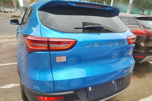 JETOUR X70 2018, 28000 км, за 6911 USD
